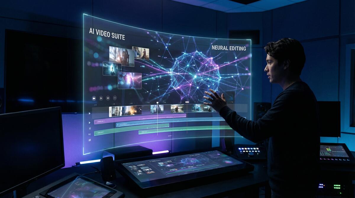 欧美精品 AI剪辑教程